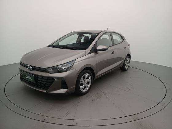 HYUNDAI HB20 1.0 12V FLEX COMFORT PLUS MANUAL